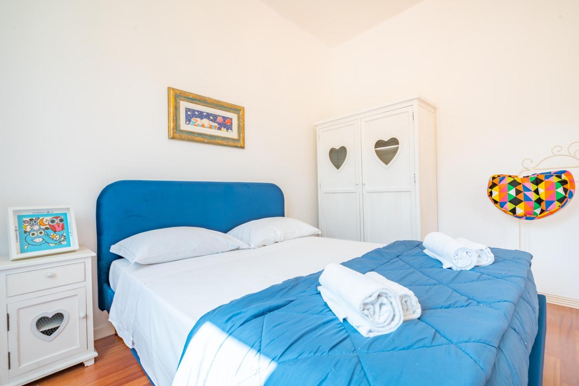 Apartament Perle Gemelle In Marina Cagliari Zewnętrze zdjęcie