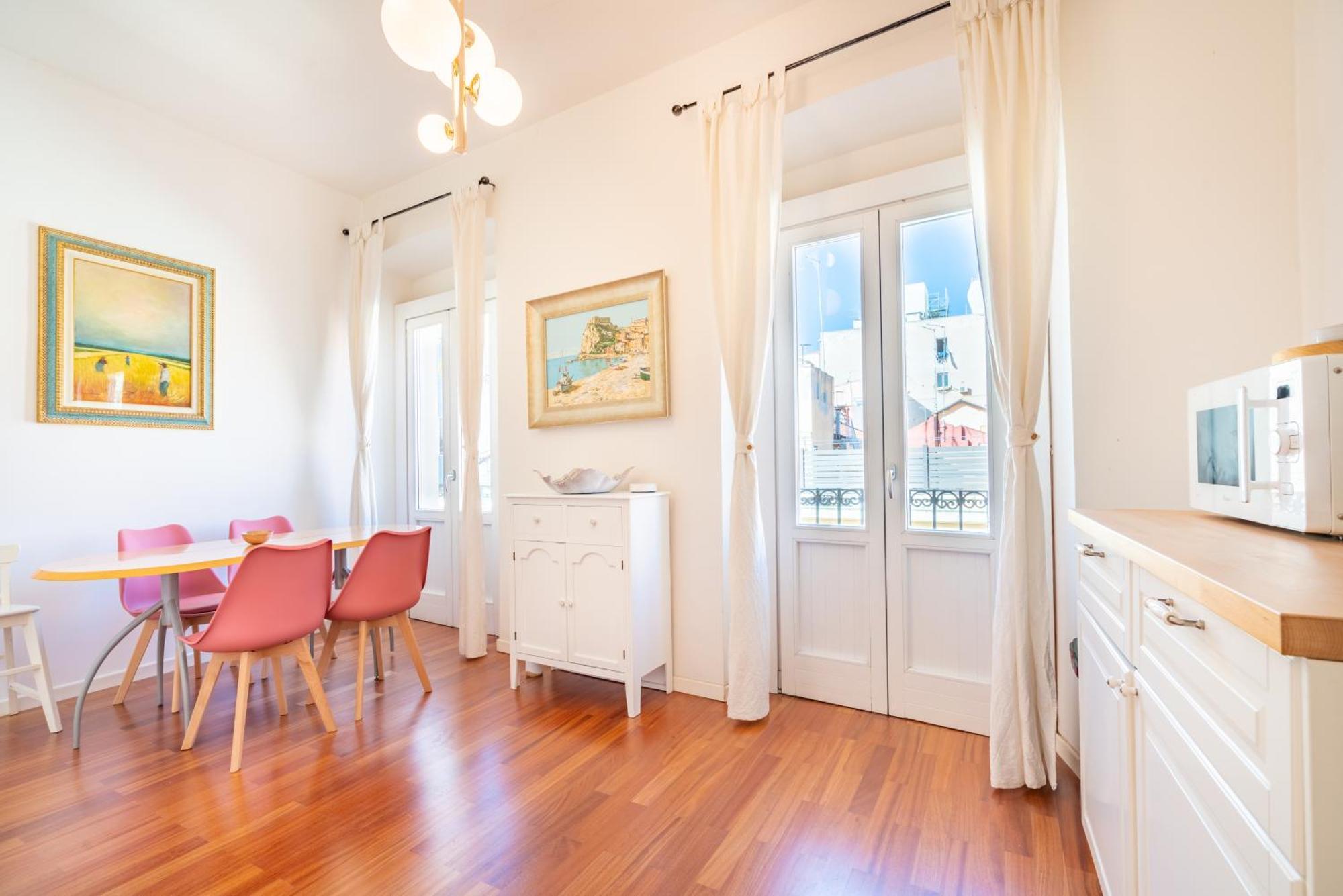 Apartament Perle Gemelle In Marina Cagliari Zewnętrze zdjęcie