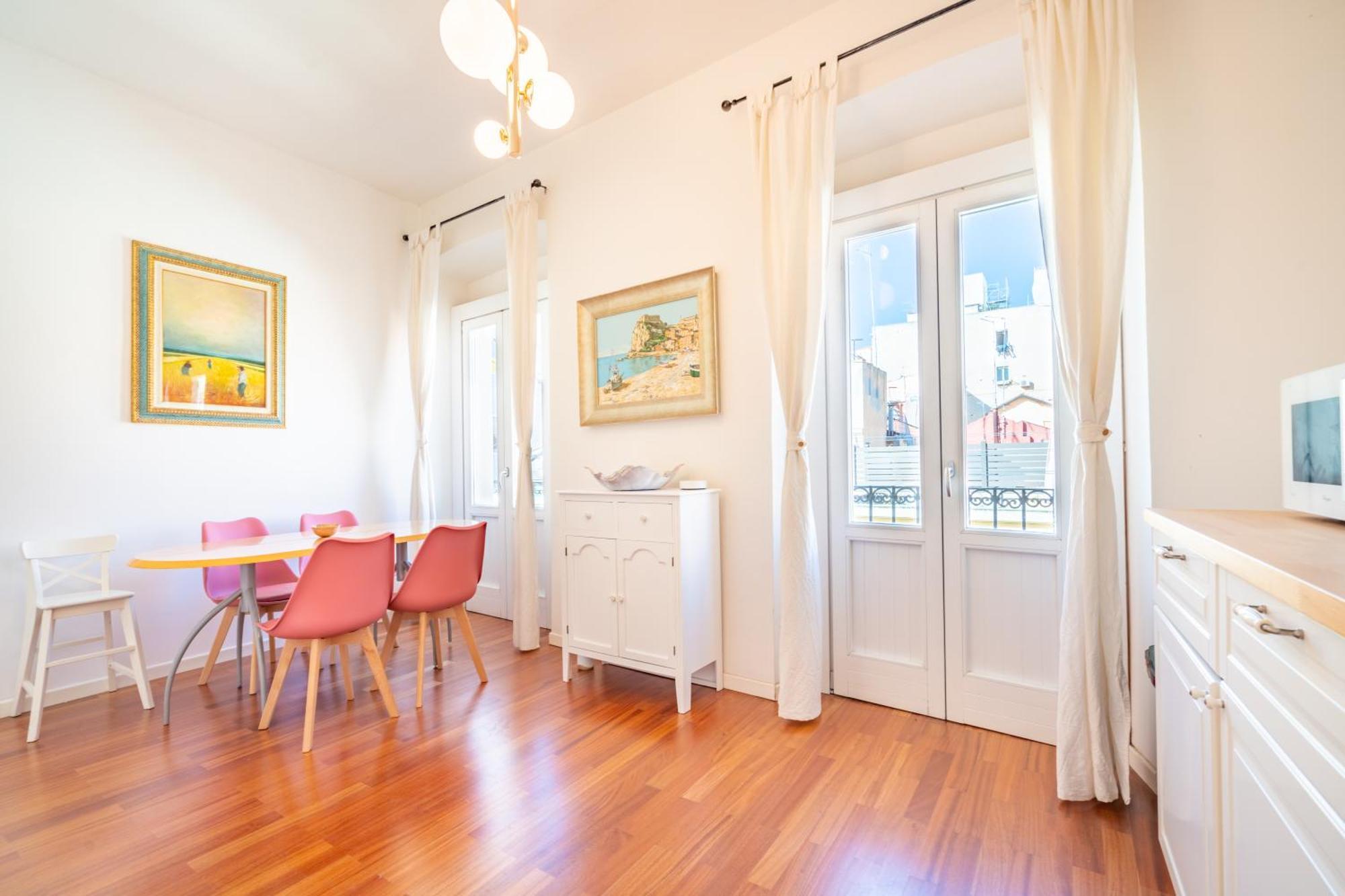 Apartament Perle Gemelle In Marina Cagliari Zewnętrze zdjęcie