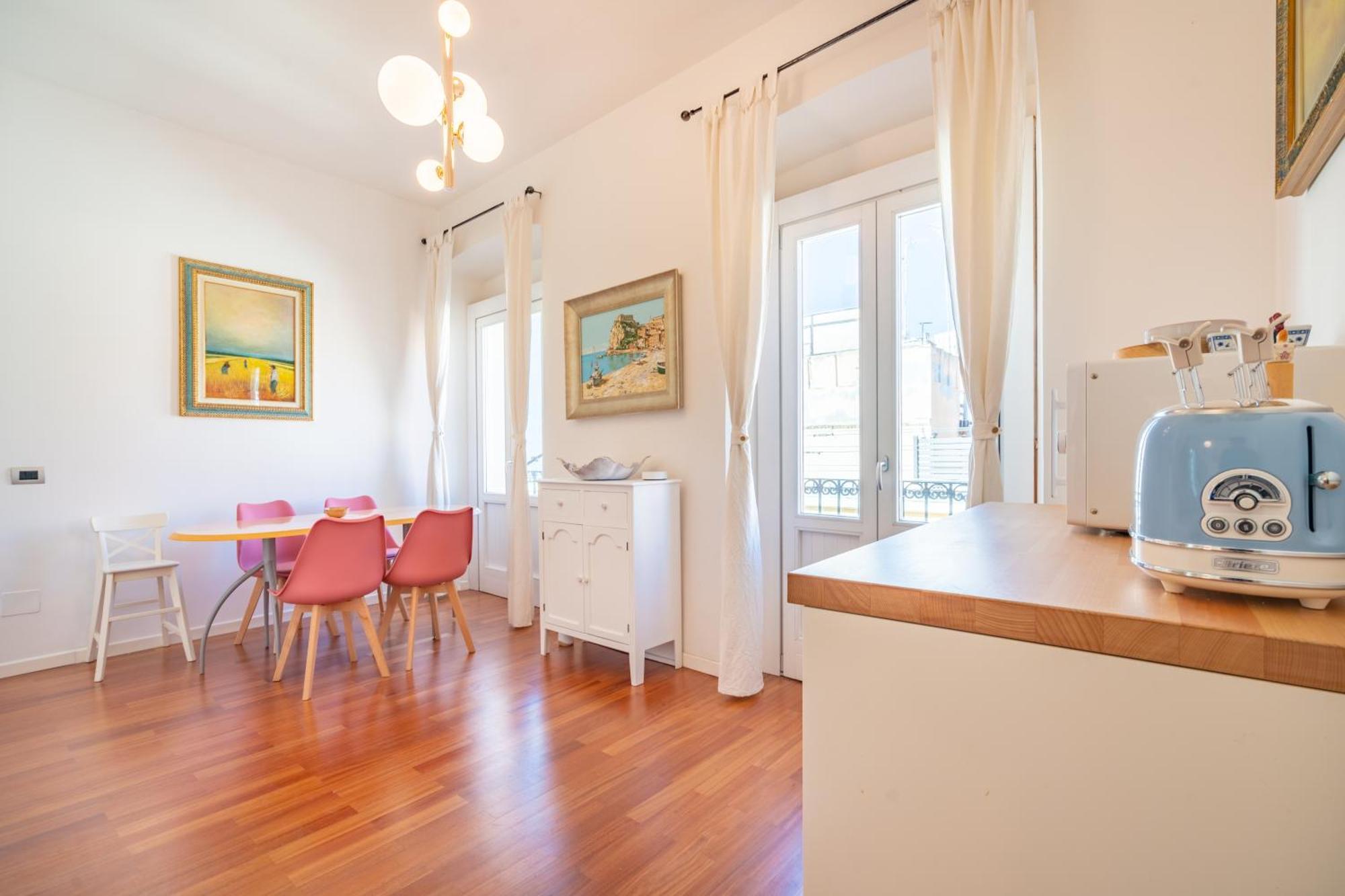 Apartament Perle Gemelle In Marina Cagliari Zewnętrze zdjęcie