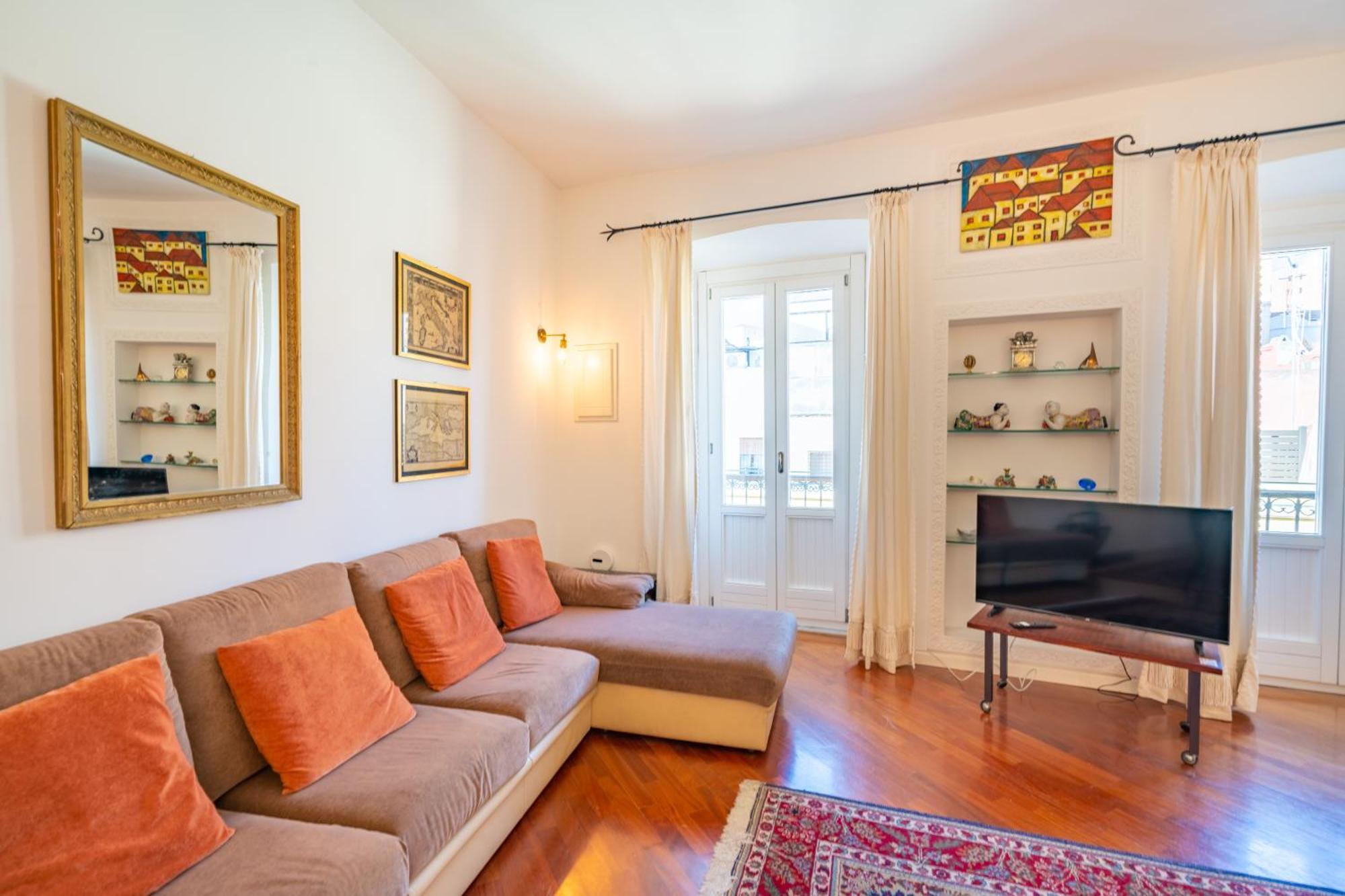 Apartament Perle Gemelle In Marina Cagliari Zewnętrze zdjęcie