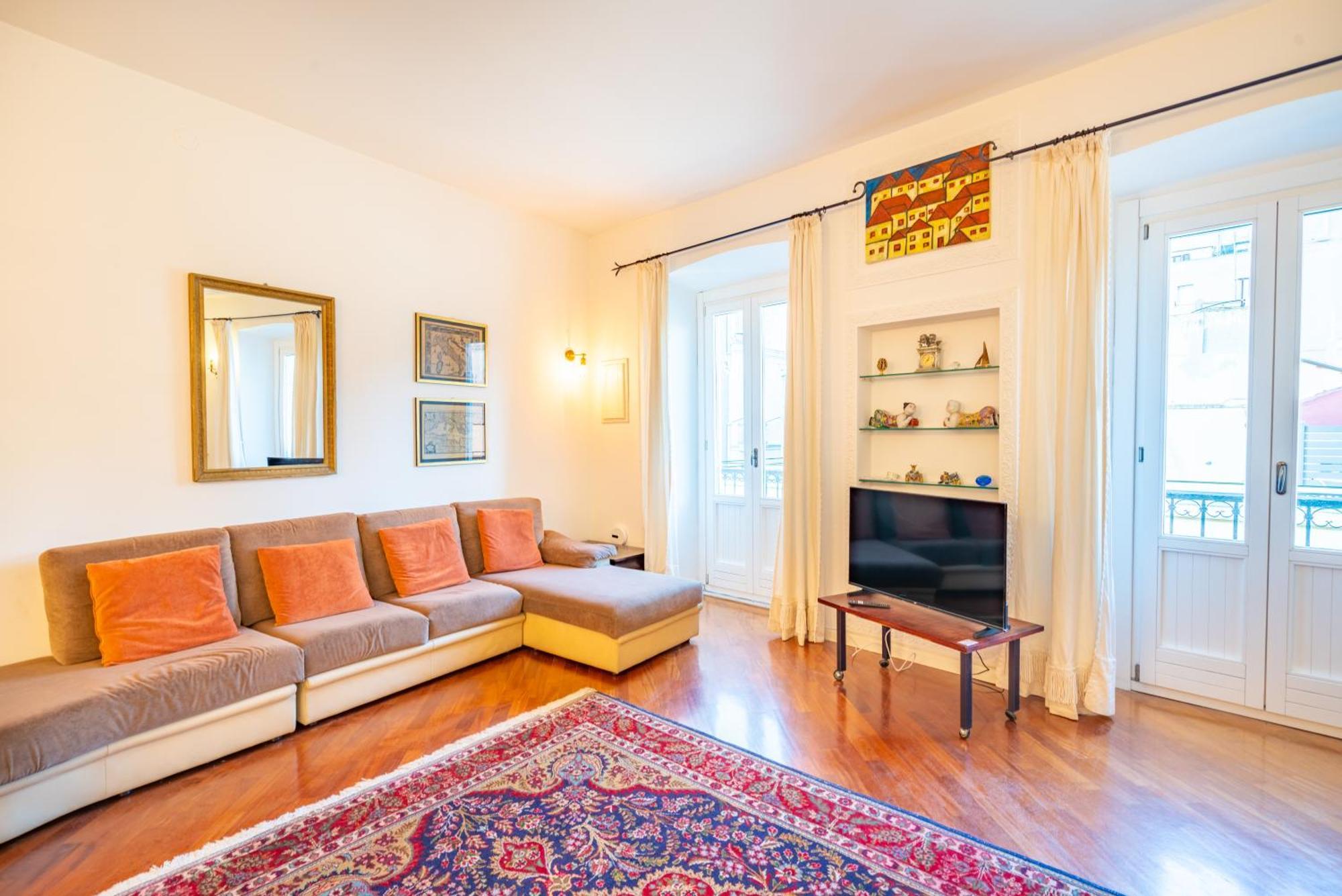 Apartament Perle Gemelle In Marina Cagliari Zewnętrze zdjęcie