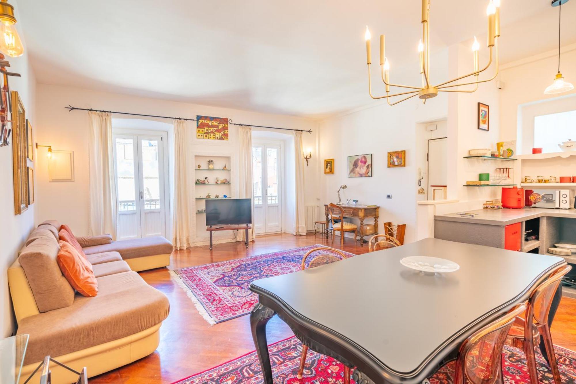 Apartament Perle Gemelle In Marina Cagliari Zewnętrze zdjęcie