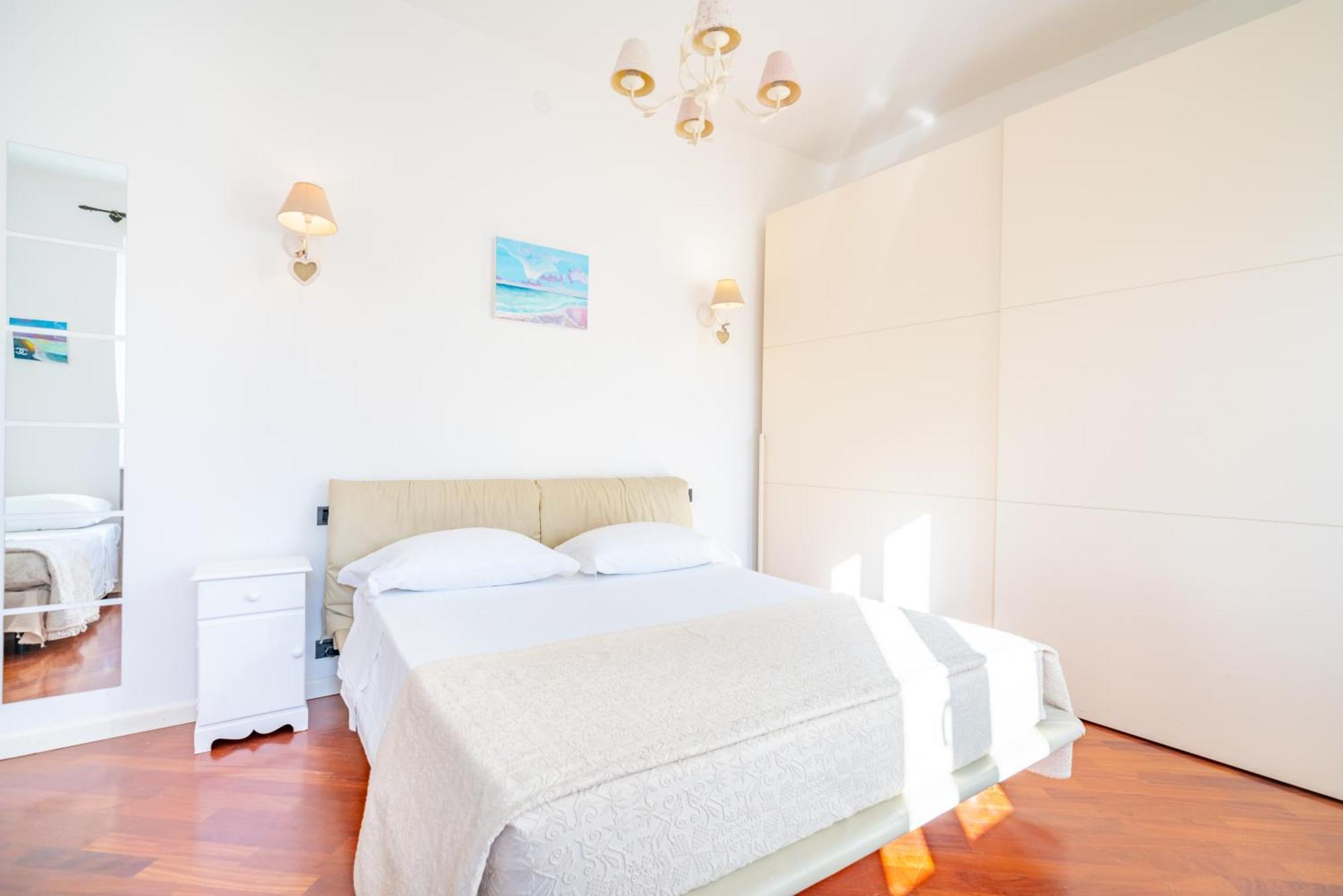 Apartament Perle Gemelle In Marina Cagliari Zewnętrze zdjęcie