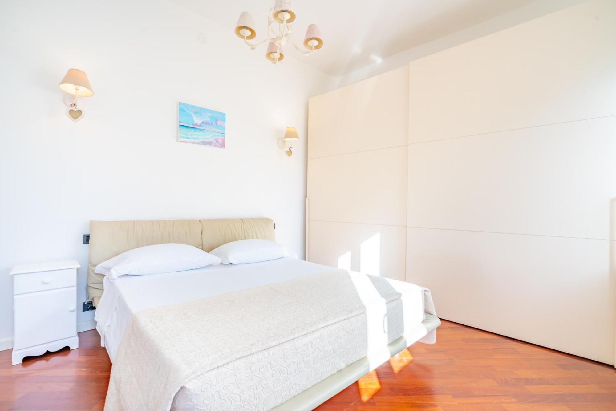 Apartament Perle Gemelle In Marina Cagliari Zewnętrze zdjęcie