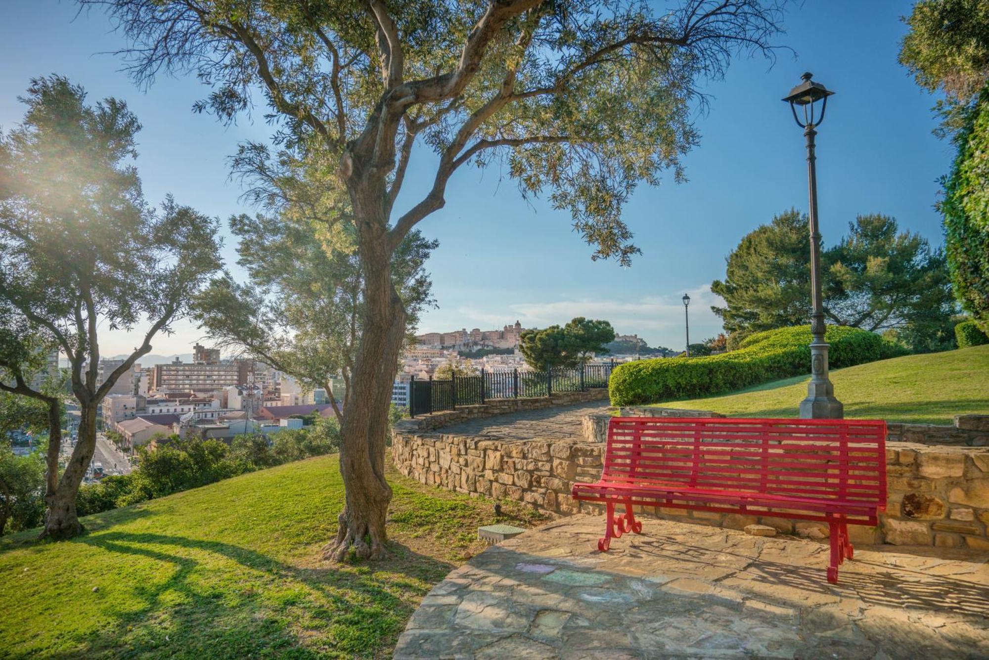 Apartament Perle Gemelle In Marina Cagliari Zewnętrze zdjęcie